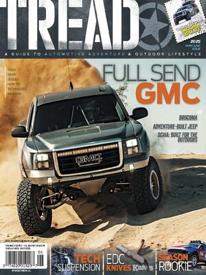 TREAD - Magazine